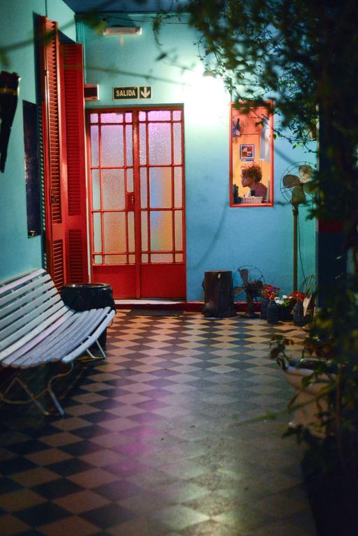 Pampa Hostel Belgrano Buenos Aires Exterior foto